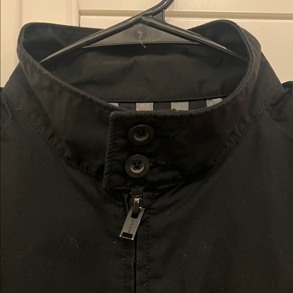 Vans Black Light Jacket for Men - Picture 3 of 3